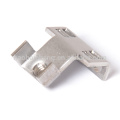 Custom made high precision aluminum alloy 6061 bracket